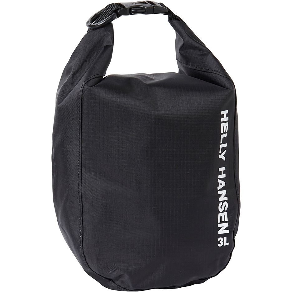2021 Helly Hansen Light Dry Bag 3L Black 67372